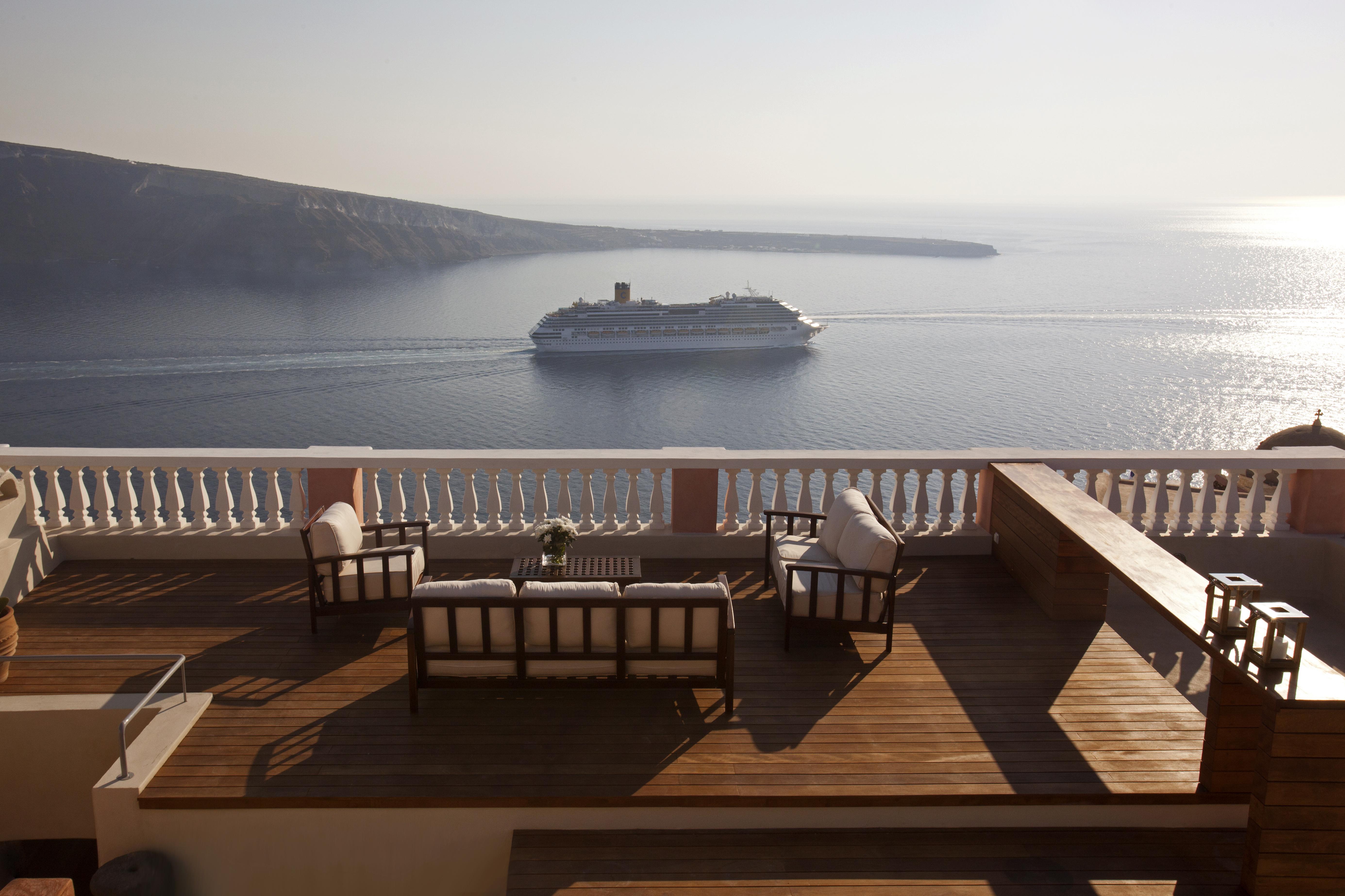 Oia Mansion Villa Exterior photo