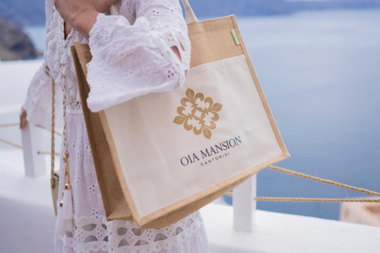 Oia Mansion Villa Exterior photo