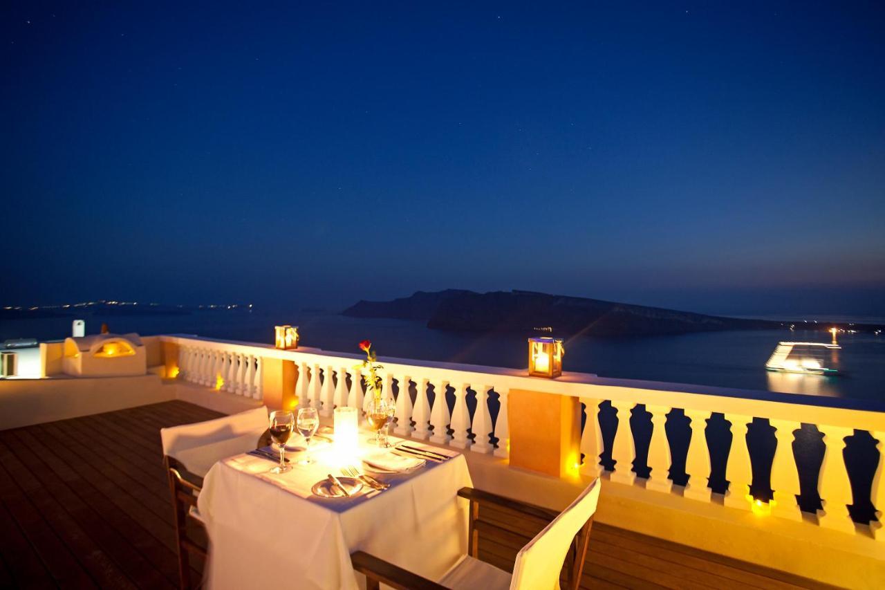 Oia Mansion Villa Exterior photo