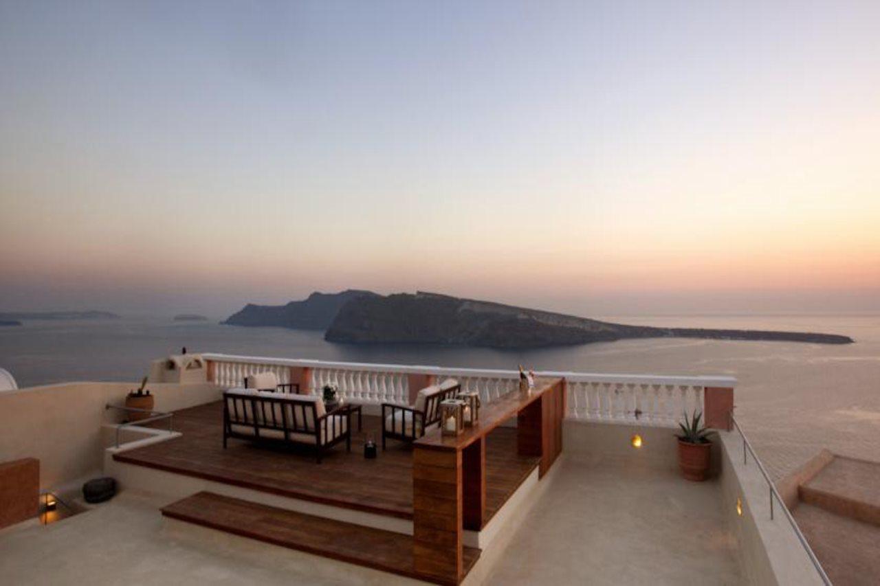 Oia Mansion Villa Exterior photo
